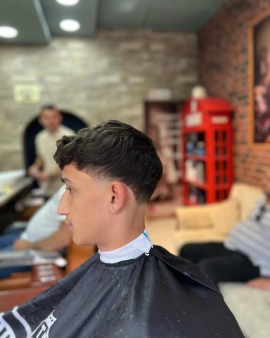 Punë e realizuar nga Quick Barber Shop, pamja 5