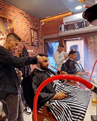 Punë e realizuar nga Quick Barber Shop, pamja 15