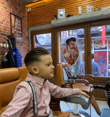 Punë e realizuar nga Quick Barber Shop, pamja 7