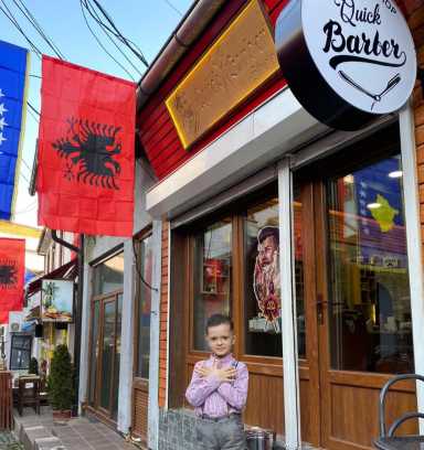 Punë e realizuar nga Quick Barber Shop, pamja 8