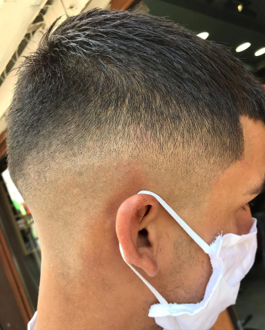 Punë e realizuar nga Quick Barber Shop, pamja 1