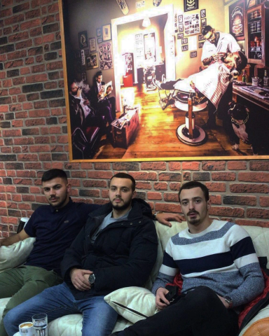Punë e realizuar nga Quick Barber Shop, pamja 9