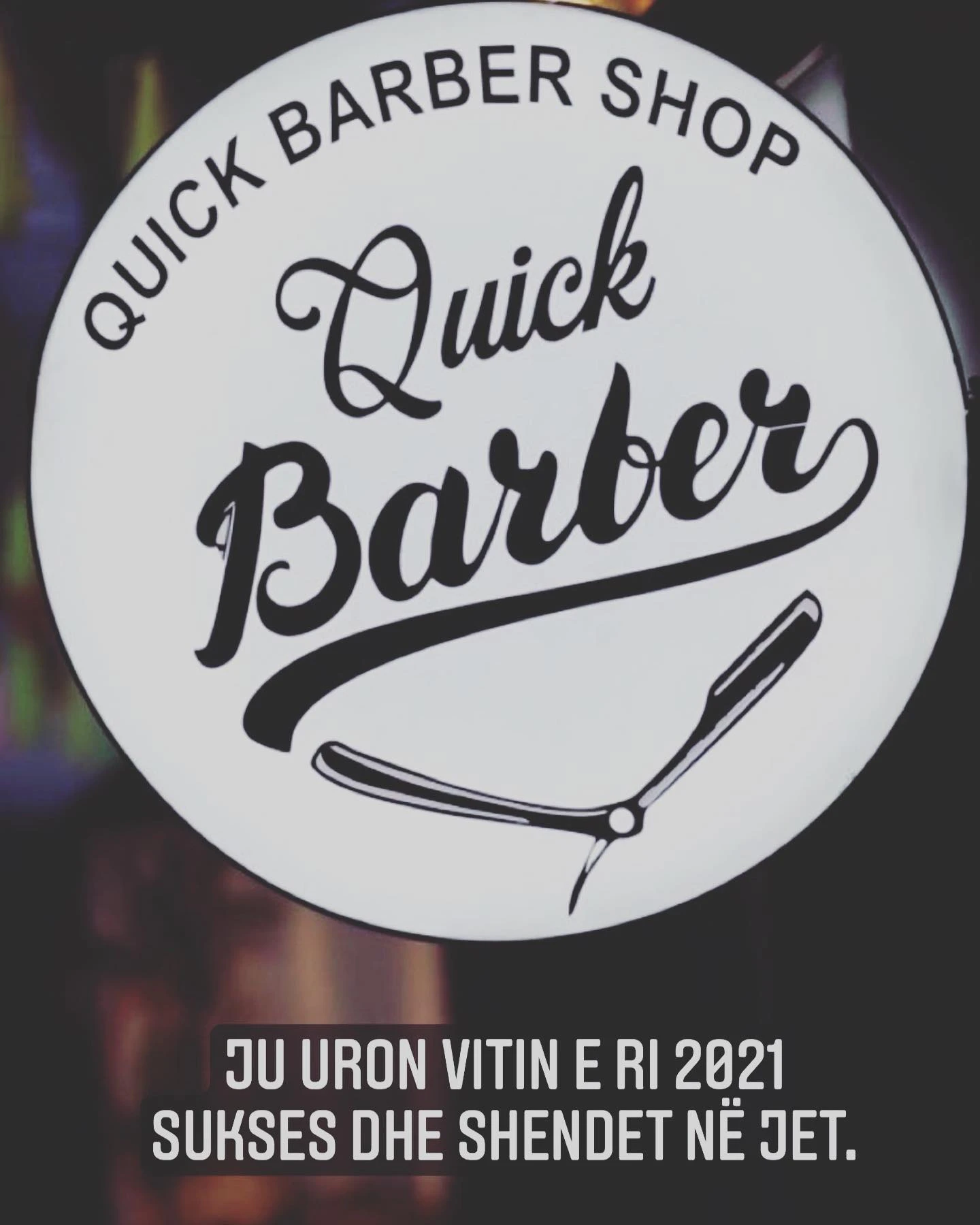 Punë e realizuar nga Quick Barber Shop, pamja 6