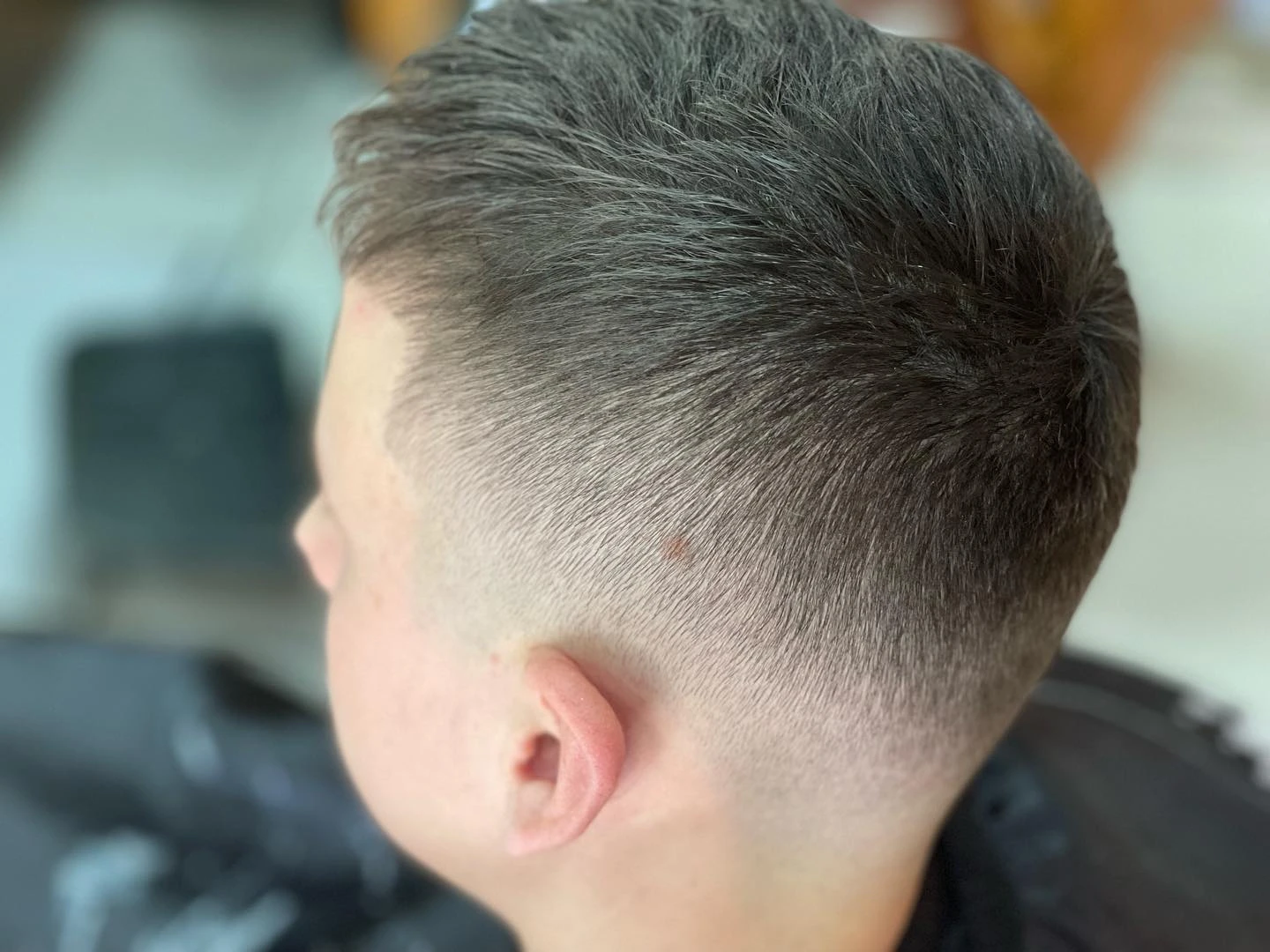 Punë e realizuar nga Quick Barber Shop, pamja 11